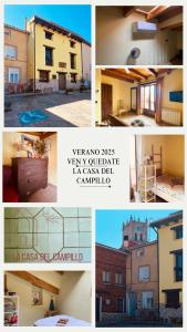 Ảnh trong thư viện ảnh của La Casa del Campillo ở Baltanás
