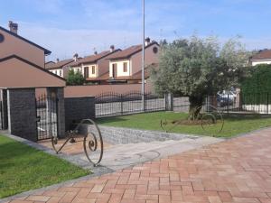 Fotografie z fotogalerie ubytování One M v destinaci Borgarello