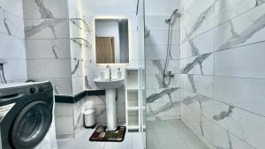 Ένα μπάνιο στο 1min walk B&B City Center +3 φωτογραφίες