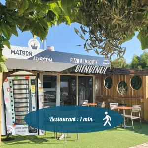 Πιστοποιητικό, βραβείο, πινακίδα ή έγγραφο που προβάλλεται στο Studio Nymphaea - wifi & clim - Chelona'Loc