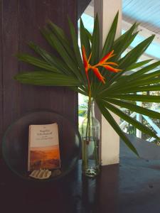 Area soggiorno di Lizard King Hotel & Suites