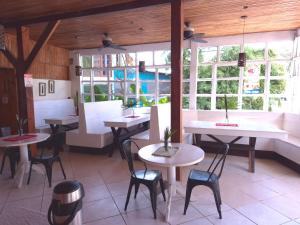 Ristorante o altro punto ristoro di Lizard King Hotel & Suites