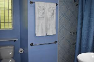 Ванна кімната в Villa Blue Vue