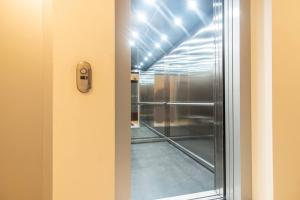 Fotografia z galérie ubytovania Prostorný 3 pokojový apartmán s dvěma terasami v Prahe