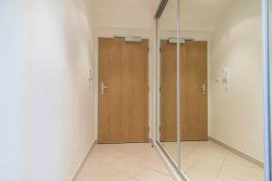 Fotografia z galérie ubytovania Prostorný 3 pokojový apartmán s dvěma terasami v Prahe