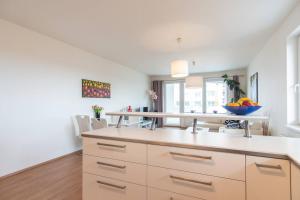 Fotografia z galérie ubytovania Prostorný 3 pokojový apartmán s dvěma terasami v Prahe