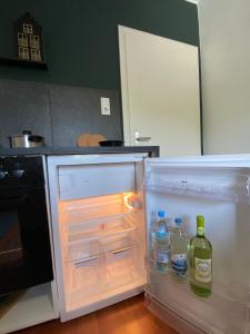 Η κουζίνα ή μικρή κουζίνα στο Home&Living - Casa Green