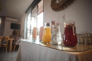 Nápoje v ubytování Hotel Carlos Paz