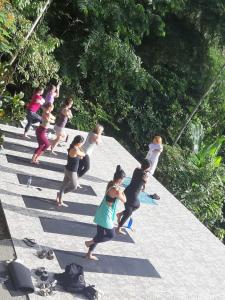 Gallery image of Samasati Rainforest Bungalows in Talamanca