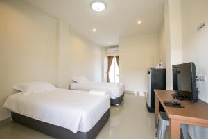 Ένα δωμάτιο στο J-House Phetchaburi