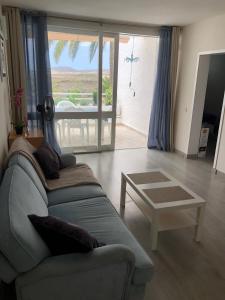 Un lugar para sentarse en Primavera sunset