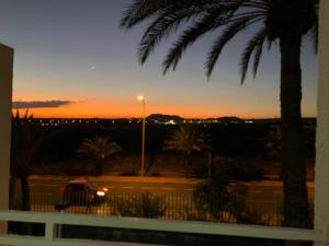 Amanecer o atardecer desde el departamento o alrededores 3 fotos más