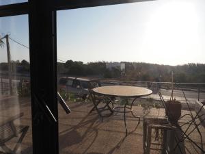 Balkon ili terasa u objektu Tigmi Anis