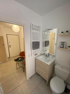 Ένα μπάνιο στο Quai N3 Studio, Parking, Vieux Port de La Ciotat +26 φωτογραφίες
