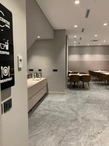 Fotografie z fotogalerie ubytování Center Hotel v destinaci Sarandë
