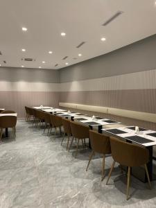Konferenční prostory v ubytování Center Hotel