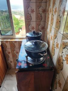 Φωτογραφία από το άλμπουμ του Apartment with panoramic view σε Γιαουντέ