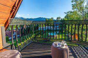 Príroda v okolí apartmánu