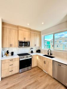 Nhà bếp/bếp nhỏ tại IELS Homes