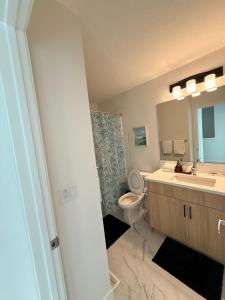 Phòng tắm tại IELS Homes