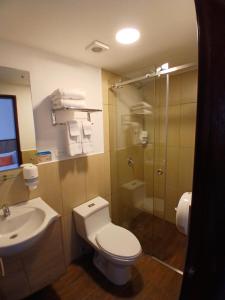 Bagno di Casona Tobar Hotel