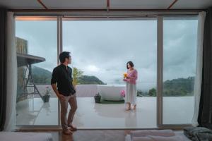 入住ภูตะวัน-บ้านท่าจัน ม่อนแจ่ม的客人