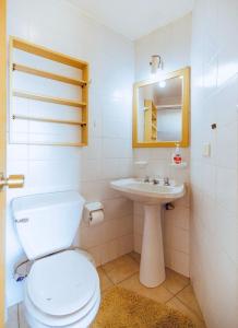 Foto dalla galleria di Cabañas Niki y la gran familia a Maitencillo