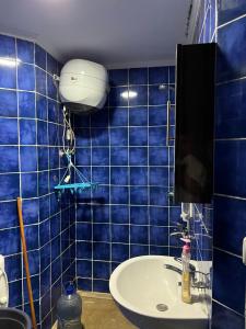 Un baño de Chalet in porto matrouh