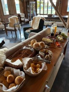 Makanan di atau berdekatan rumah percutian