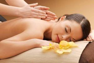 Lázně a/nebo wellness v ubytování Hotel Gasthof Moosleitner