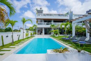 Πισίνα στο ή κοντά στο Gandum Uluwatu - Luxury Boutique Villas & Suites