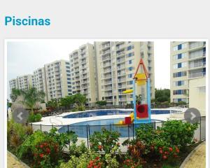 Gallery image of PUERTO AZUL CLUB House in Ricaurte