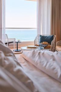 Rydges Cronulla Beachside的休息区