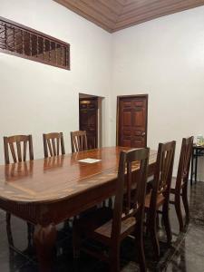 Fotografie z fotogalerie ubytování AGA Stay & Kitchen v destinaci Battambang