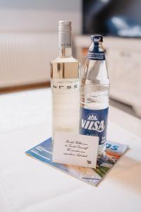 Begudes a Ferienwohnung Landliebe