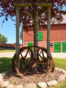 Foto de la galeria de Ferienwohnung Landliebe a Cuxhaven