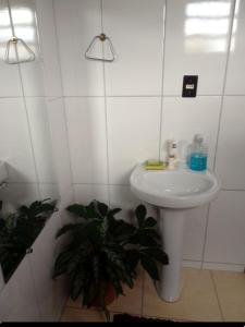 Ένα μπάνιο στο Loft