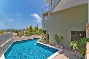 Πισίνα στο ή κοντά στο V223 Separate Apartment Seaview, Pool Kids Zone