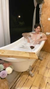 Hosté ubytování ปัวเดอะมูน
