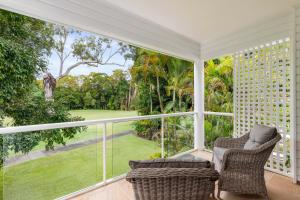 Κήπος έξω από το Mirage Resort Villa 420 with access to Sheraton Facilities