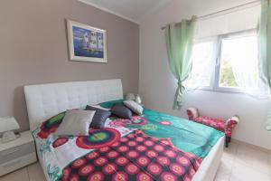 Posteľ alebo postele v izbe v ubytovaní Holiday House Rusticana Sali, Dugi otok near NP Kornati