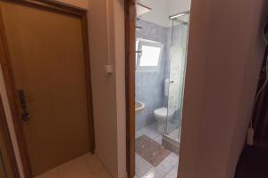 Kúpeľňa v ubytovaní Holiday House Rusticana Sali, Dugi otok near NP Kornati