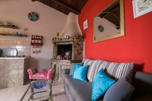 Posedenie v ubytovaní Holiday House Rusticana Sali, Dugi otok near NP Kornati