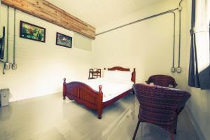 Voodi või voodid majutusasutuse JN B&B toas