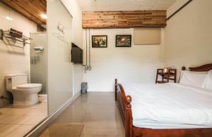 Vannituba majutusasutuses JN B&B