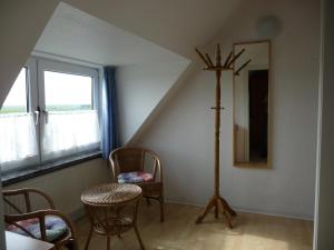 Fotografie z fotogalerie ubytování Haus Heverstrom v destinaci Westerhever