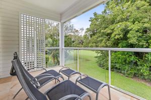 Κήπος έξω από το Mirage Resort Villa 454 with access to Sheraton Facilities