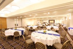 Restaurace v ubytování Urawa Washington Hotel