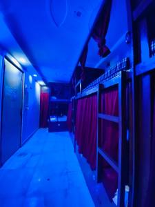 Postel nebo postele na pokoji v ubytování Cozy Inn Hostel