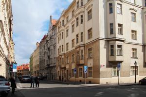 Gallery image of Residence Bílkova in Prague